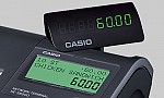 Máy tính tiền siêu thị Casio SE-S6000